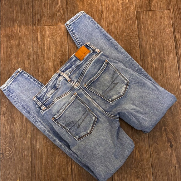 America Eagle high-rise Jean Jeggings - Picture 2 of 5